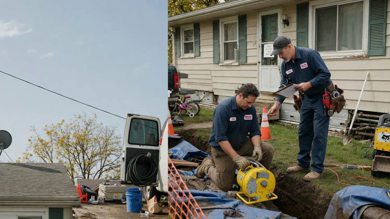 Emergency Plumber in Swiss, WV near me
